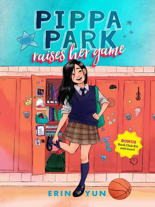 Title details for Pippa Park Raises Her Game by Erin Yun - Wait list